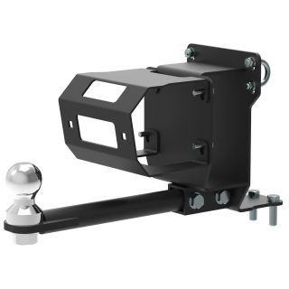 Rear winch mounting kit: GOES 525 / 625