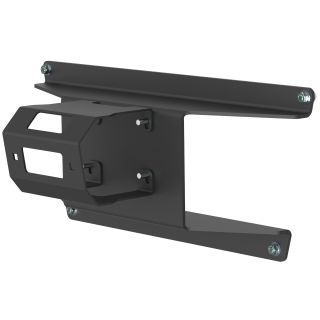 Rear winch mounting kit: Polaris Ranger 900 Diesel