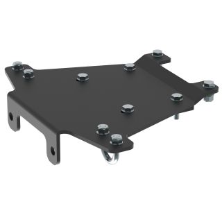 Adapter vintsi ette kinnitamiseks: Honda TRX 650 / 680