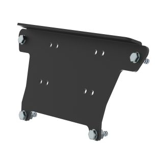 Adapter vintsi ette kinnitamiseks: Polaris Ranger 900 XP: Polaris Ranger 1000 Diesel: Polaris Ranger 1000 XP