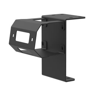 Rear winch mounting kit: Polaris Sportsman 400 / 450 / 500 (-2010)