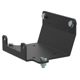 Adapter vintsi ette kinnitamiseks: Yamaha Grizzly 700 (2016+): Yamaha Kodiak 700