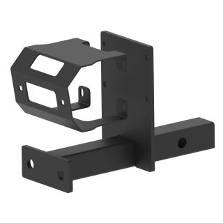 Rear winch mounting kit: Polaris General