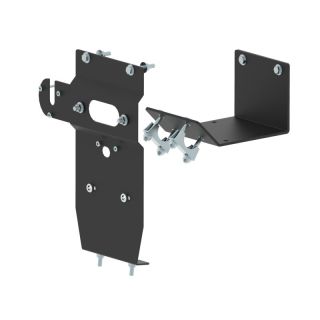 Rear winch mounting kit: Polaris 6x6 Big Boss 570: (1,25"/32mm receiver)