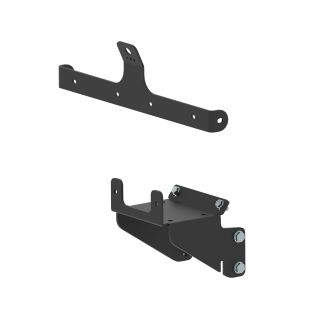 Rear winch mounting kit: TGB BLADE: 1000 / 600 / 600LT