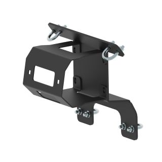 Rear winch mounting kit: Arctic Cat Alterra 550 / 700