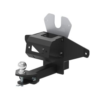 Rear winch mounting kit: CanAm Defender/Traxter