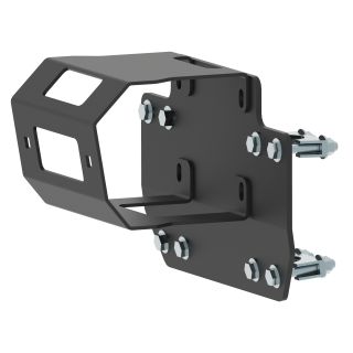 Rear winch mounting kit for Arctic Cat: TRV 550 / 700 / 1000