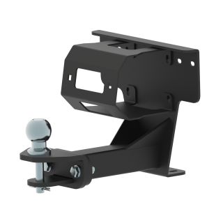 Rear winch mounting kit: Trapper 550/750: Hisun Tactic 550/750 2-Up