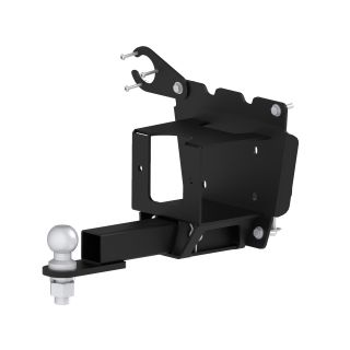 Rear winch mounting kit: Polaris Sportsman: XP 1000 S: Polaris Scrambler: XP 1000 S