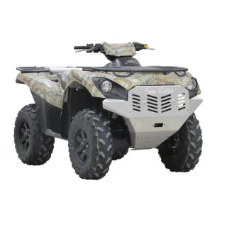 Esikaitse (aluminium): Kawasaki KVF 650 / 750