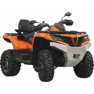 Esikaitse (aluminium): CFMOTO CFORCE 850: CFORCE 800 XC (in USA) / CFORCE 1000