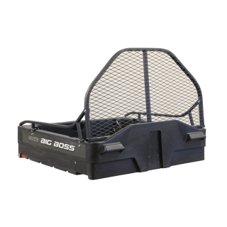 Safety cage (rail): Polaris 6x6 Big Boss 800