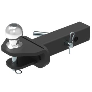Haakekonksu adapter: Polaris Ranger: TGB 550 600 1000: AC Alterra 700 XT