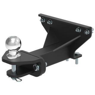 Haakekonksu adapter: Yamaha Grizzly 550 / 700: Yamaha Kodiak 700