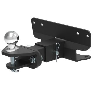 Haakekonksu hoidja/pikendus - CFMOTO Z8 EX Zforce