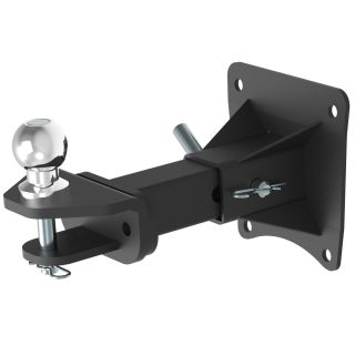 Haakekonksu adapter: Polaris RZR 1000