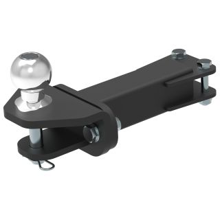 Haakekonksu adapter: Rancher / Rubicon: Honda TRX 420 FA6 (IRS) / TRX 500 FA6 FA7 (IRS) / TRX 500 FM6 FM7 (IRS)