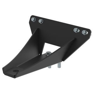 Haakekonksu adapter: Suzuki: 450/500/700/750: KingQuad