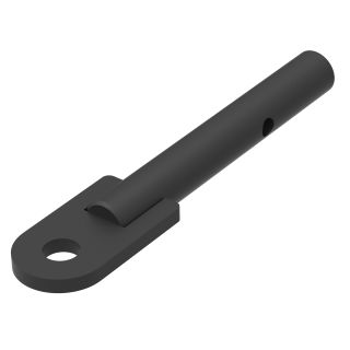 Haakekonksu adapter: Polaris RZR 570