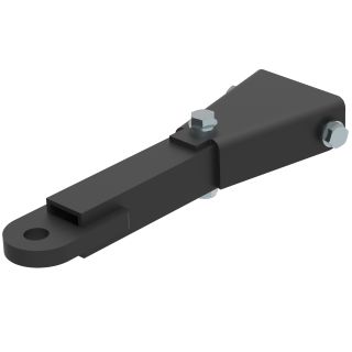 Haakekonksu adapter: CanAm G1 Outlander: CanAm G1 Renegade