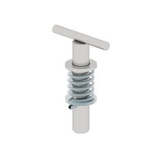 Locking pin: (spare part kit )