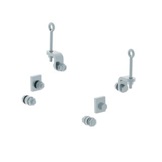 Regulators: plow push tube parts