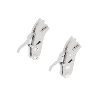 Latches, pair (UTV front mount system)