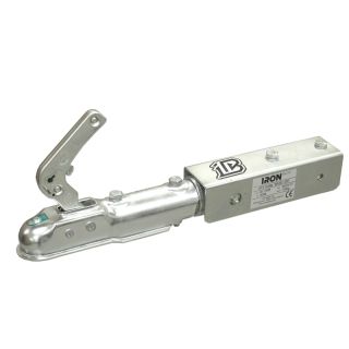 Swivel hitch: ( IB Trailers )