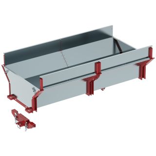 Haagise kast IB 1000