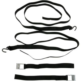 STRAPS MOOSE RAMPS
