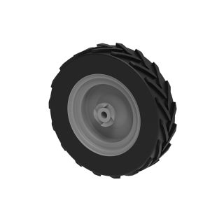 Right wheel ( Sand spreader G2-500 PRO ), set