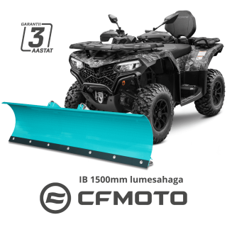 ATV CFMOTO CFORCE 520 pikk