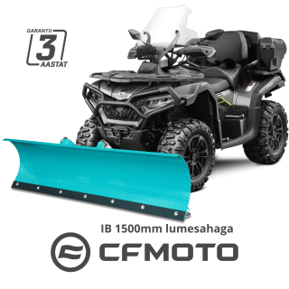 ATV CFMOTO CFORCE 625 Touring Overland ABS | ATV