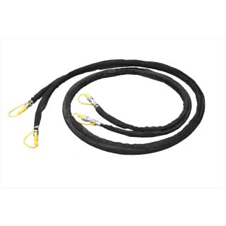 Hydraulic hose extensions