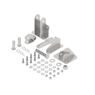 Turning hardware kit: for electric or hydraulic cylinders: 71.3100 / 70.1000 / 70.500