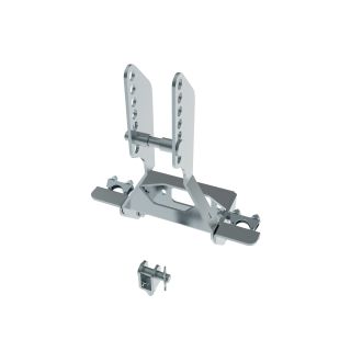 Lift cylinder adapter: ArcticCat Alterra 550 / 700