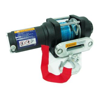 BRONCO GEN II WINCH 2500