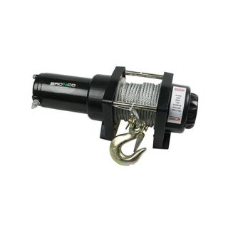BRONCO GEN I WINCH 2500 Wire