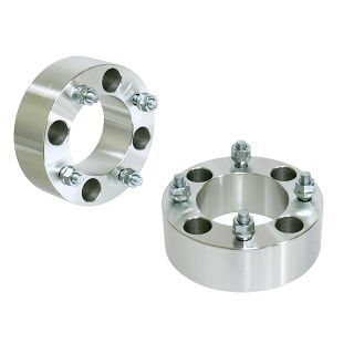 Bronco, wheelspacers 1 4/110, pair