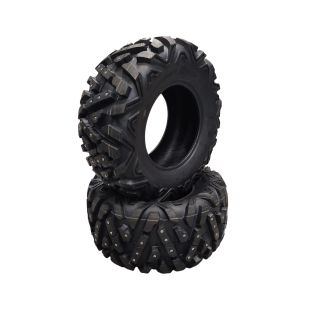 JOURNEY Studded tire P350 27 x 9.00 - 14 6-Ply TL E-appr.