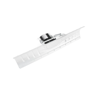 Rival Stamped Snowplow 180cm Silver