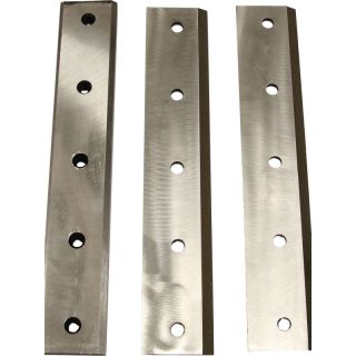 Puulõhkuja terade komplekt