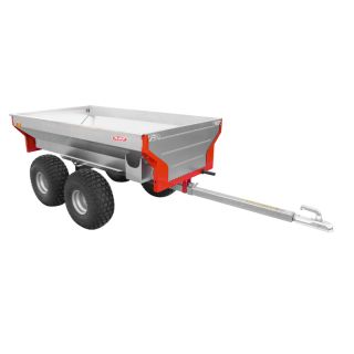 Ultratec Universal ATV Trailer