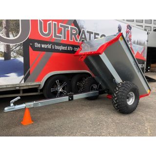 Ultratec ATV Garden Trailer LITE
