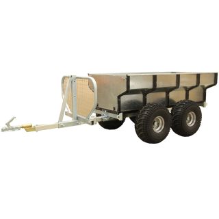 Timber trailer with Kohver: COMBO 1000