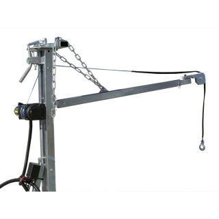 Haagise kraana COMBO