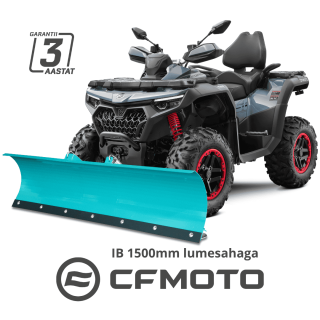 ATV CFMOTO CFORCE 850 Touring Premium ABS hall