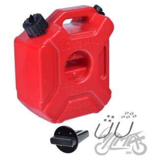 Kütusekanister klambriga 3L