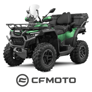 CFMOTO CFORCE 1000 Touring Overland ABS | ATV